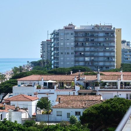 Lovely 2 Bedroom Apartment With Terrace Blanes Exterior photo